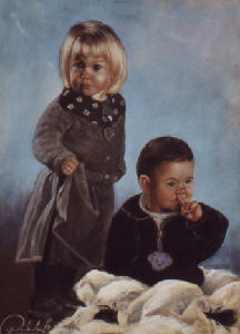 Kinderportrait